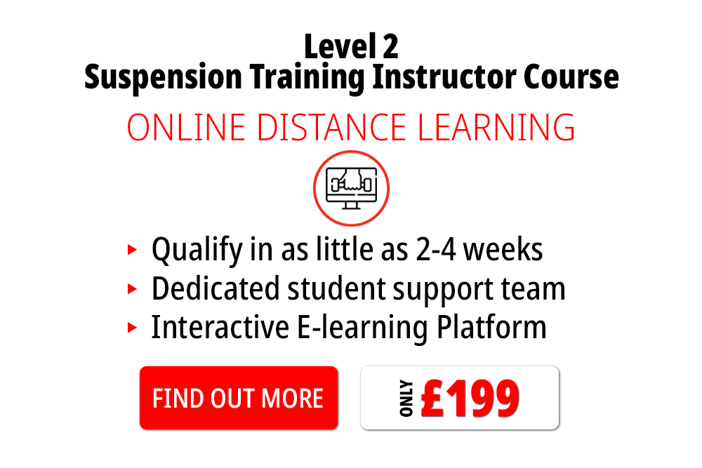 TRX Suspension Training Instructor Course